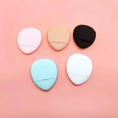 5 Pcs Mini Soft Makeup Finger Puff